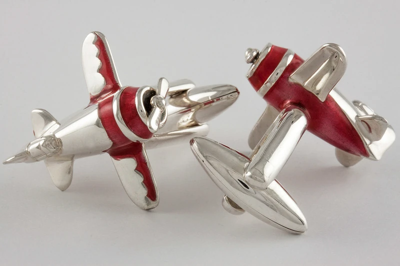 Avión gee bee Gemelos