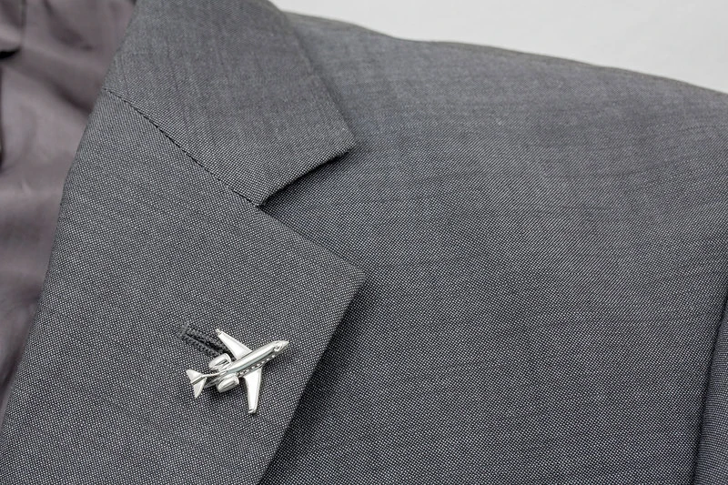 Avión Pin