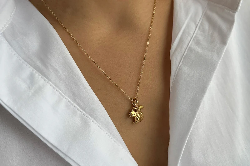 Ardilla Collar
