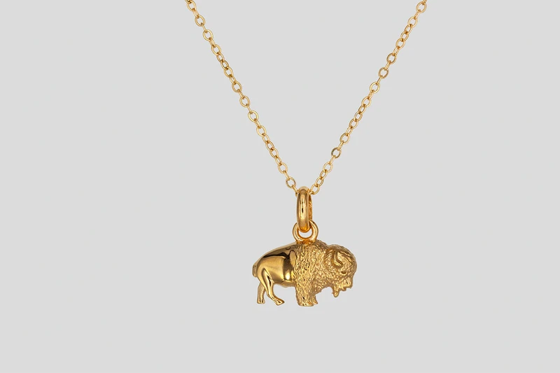 Bisonte Collar