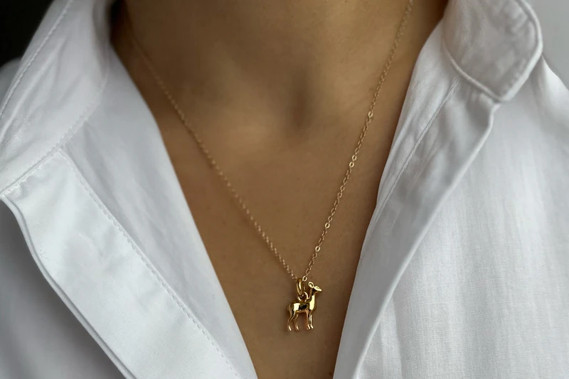 Corzo Collar