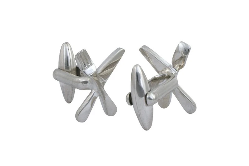 Cubiertos Gemelos