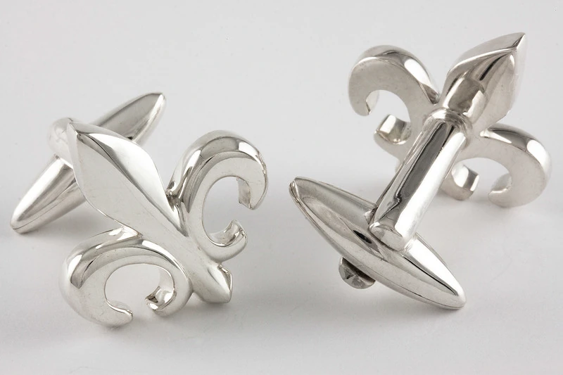 Fleur-de-lis Gemelos
