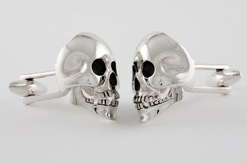 Calavera móvil Gemelos