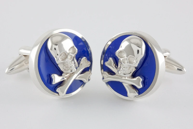 Calavera redonda Gemelos