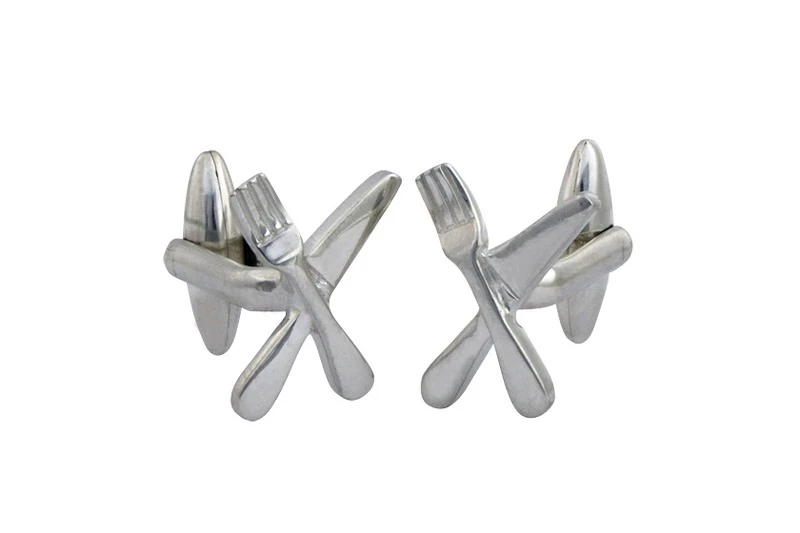 Cubiertos Gemelos