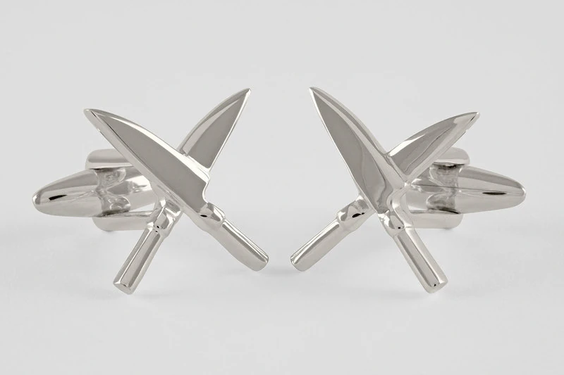 Cuchillos chef Gemelos