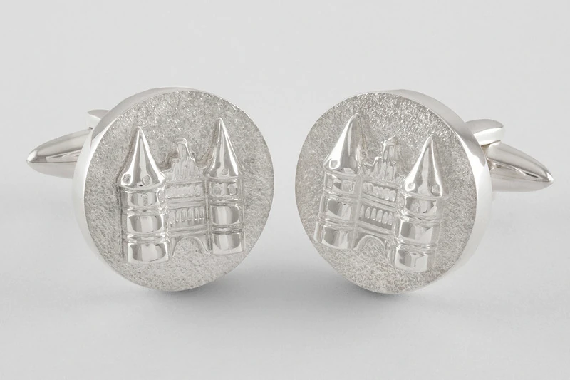 Holstentor redondo Gemelos