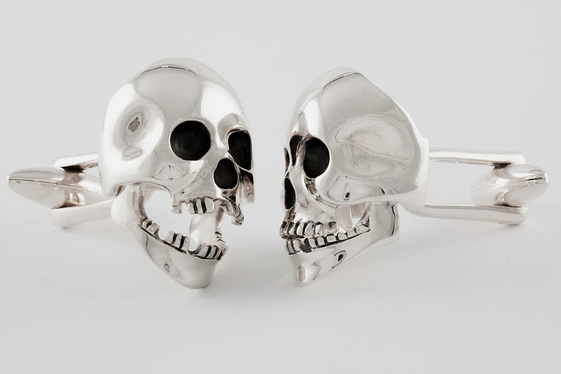 Calavera móvil Gemelos