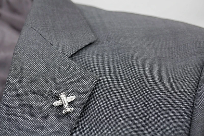Avión Pin
